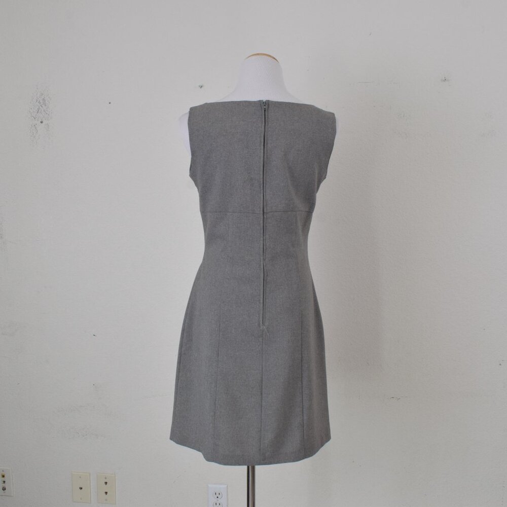 Vintage Two-piece Dress + Jacket Set by PANDORA size L - Picture 4 of 14